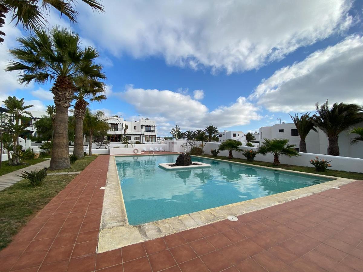 Casa Neem - Village Naturiste - Fkk Charco del Palo Εξωτερικό φωτογραφία