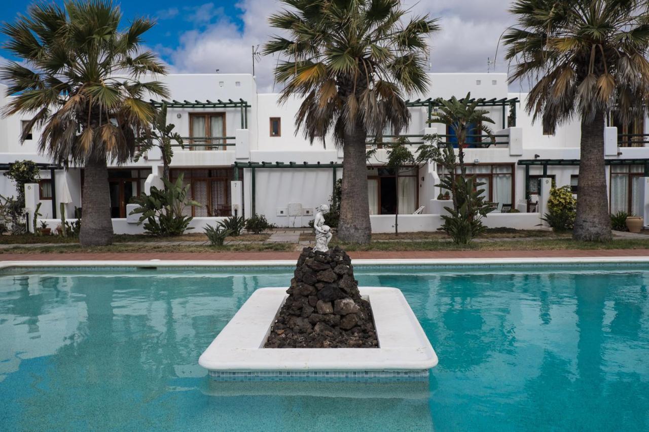 Casa Neem - Village Naturiste - Fkk Charco del Palo Εξωτερικό φωτογραφία