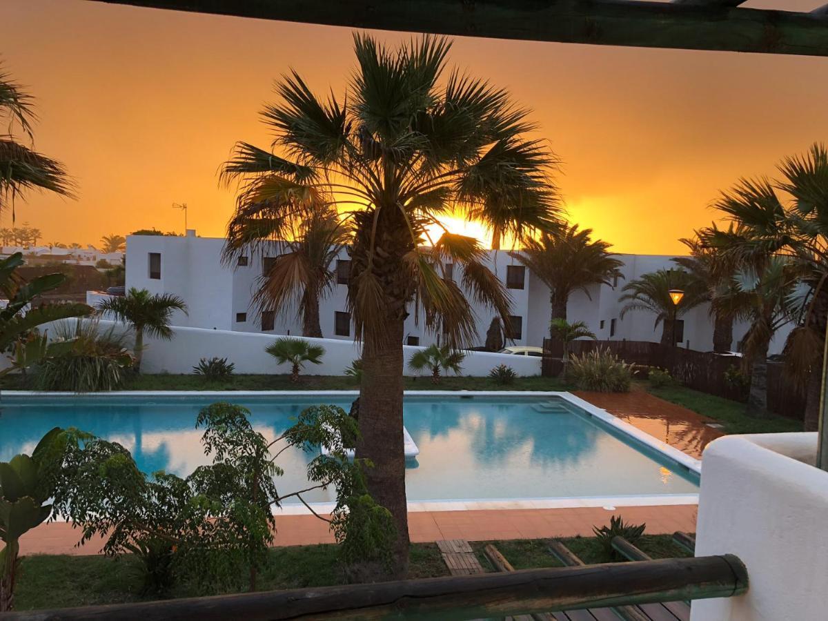 Casa Neem - Village Naturiste - Fkk Charco del Palo Εξωτερικό φωτογραφία