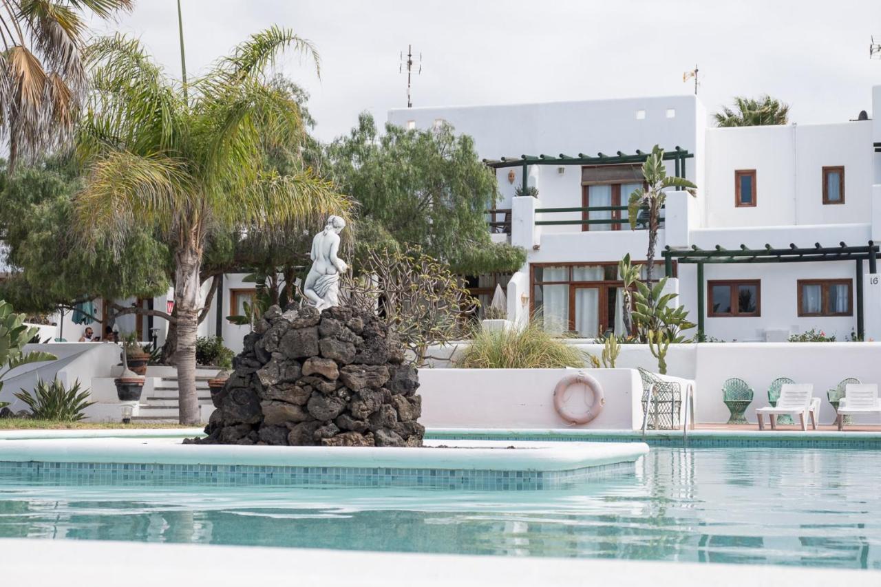 Casa Neem - Village Naturiste - Fkk Charco del Palo Εξωτερικό φωτογραφία