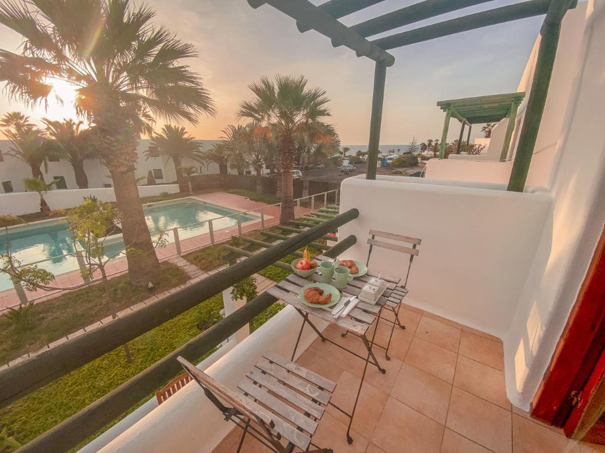 Casa Neem - Village Naturiste - Fkk Charco del Palo Εξωτερικό φωτογραφία