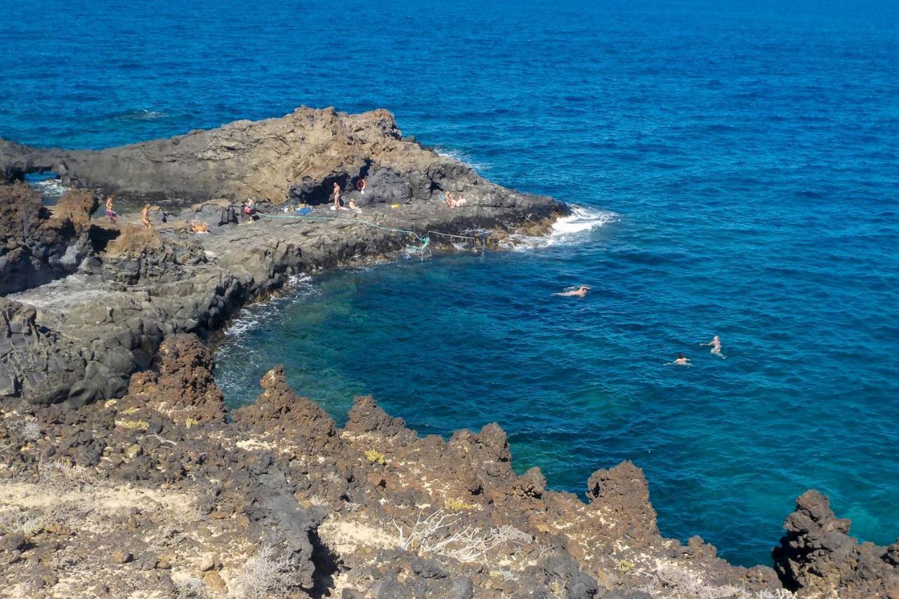 Casa Neem - Village Naturiste - Fkk Charco del Palo Εξωτερικό φωτογραφία
