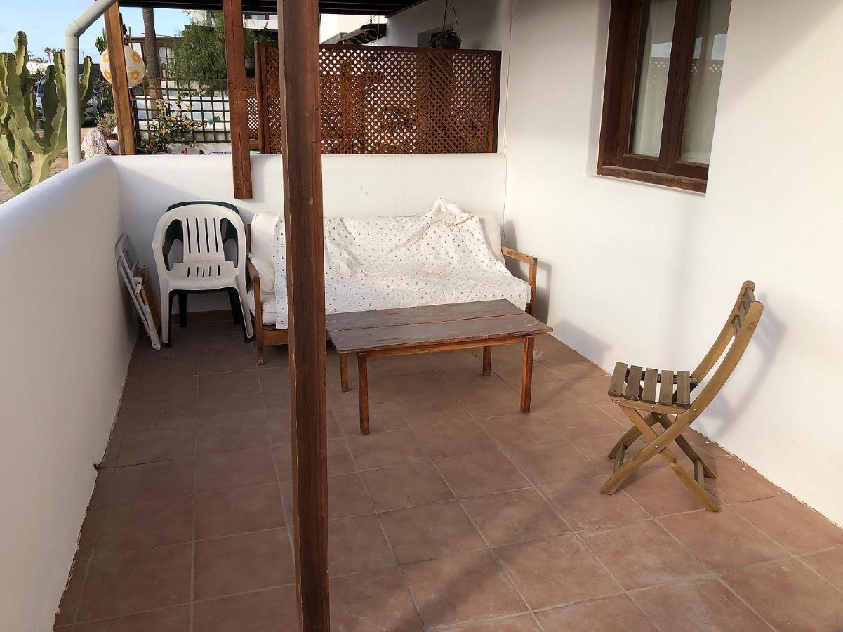 Casa Neem - Village Naturiste - Fkk Charco del Palo Εξωτερικό φωτογραφία