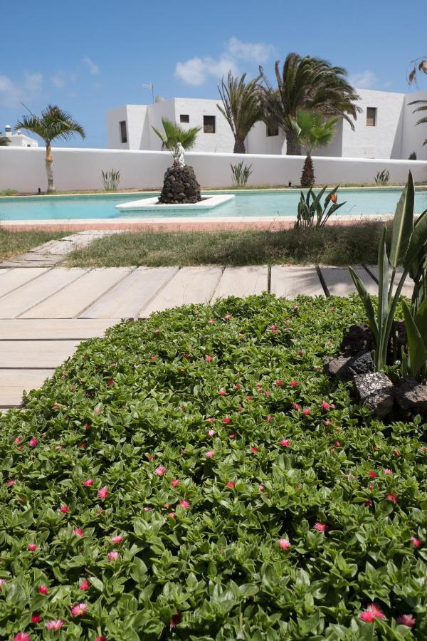 Casa Neem - Village Naturiste - Fkk Charco del Palo Εξωτερικό φωτογραφία