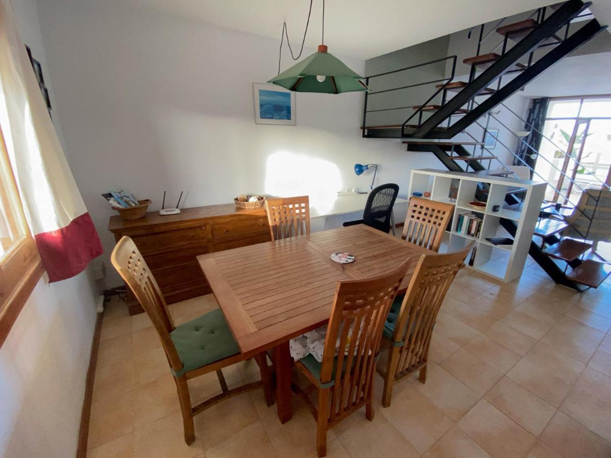 Casa Neem - Village Naturiste - Fkk Charco del Palo Εξωτερικό φωτογραφία