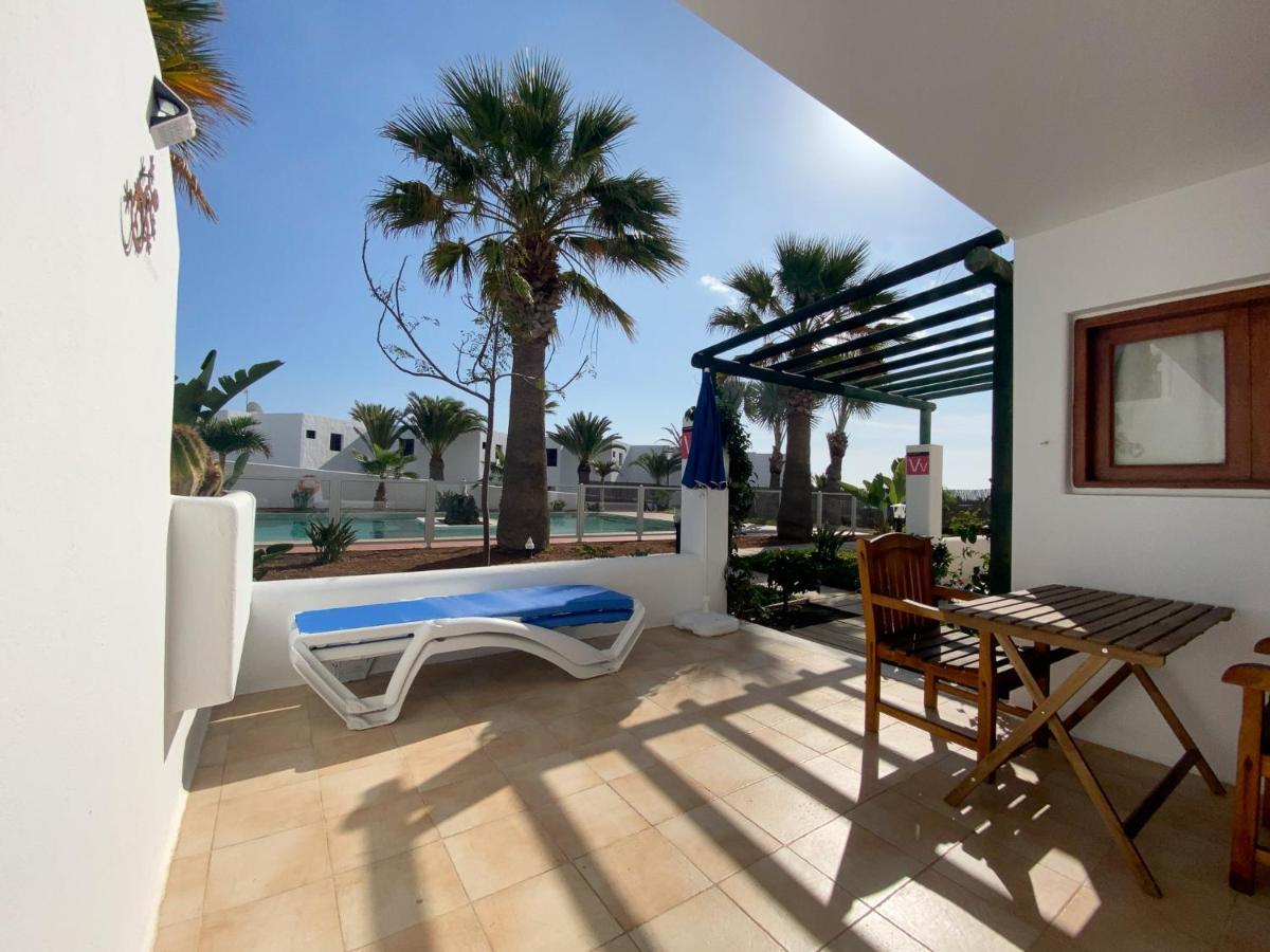 Casa Neem - Village Naturiste - Fkk Charco del Palo Εξωτερικό φωτογραφία