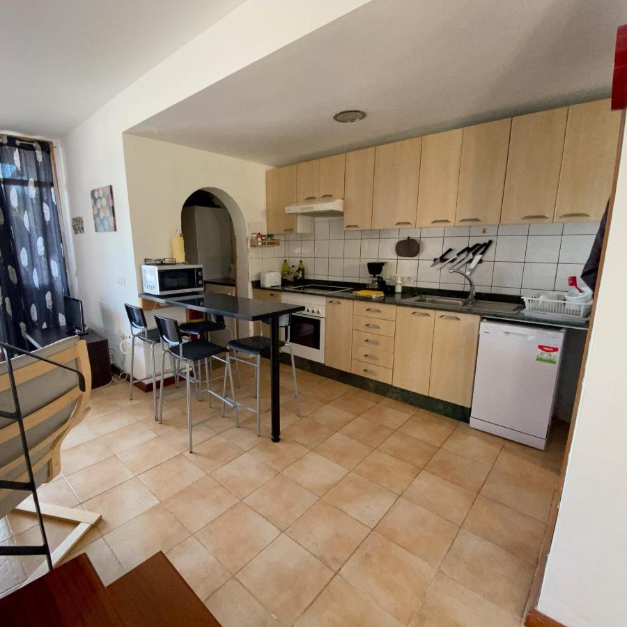 Casa Neem - Village Naturiste - Fkk Charco del Palo Εξωτερικό φωτογραφία